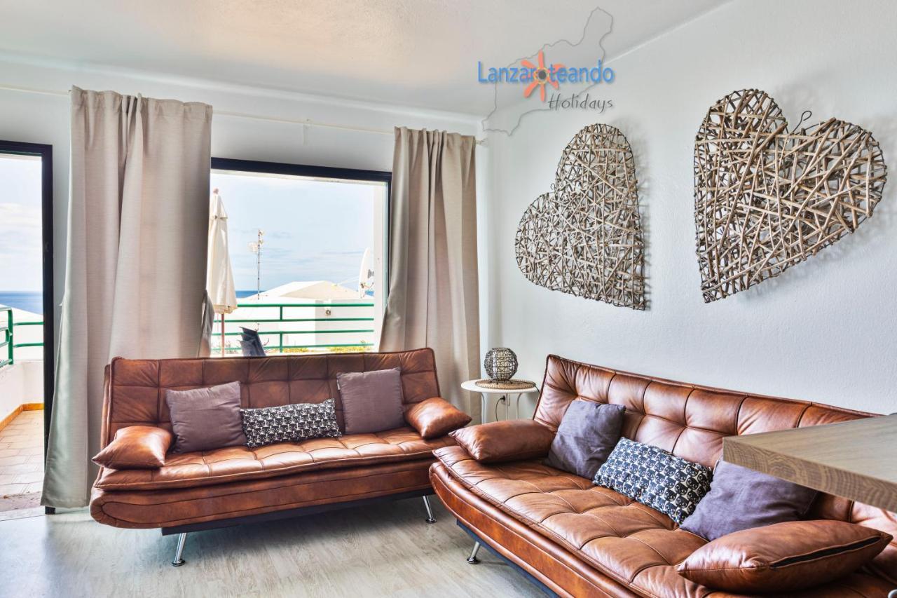 Vivienda Vacacional La Dolce Vita Tías Exterior foto