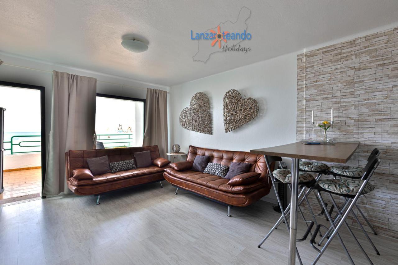 Vivienda Vacacional La Dolce Vita Tías Exterior foto