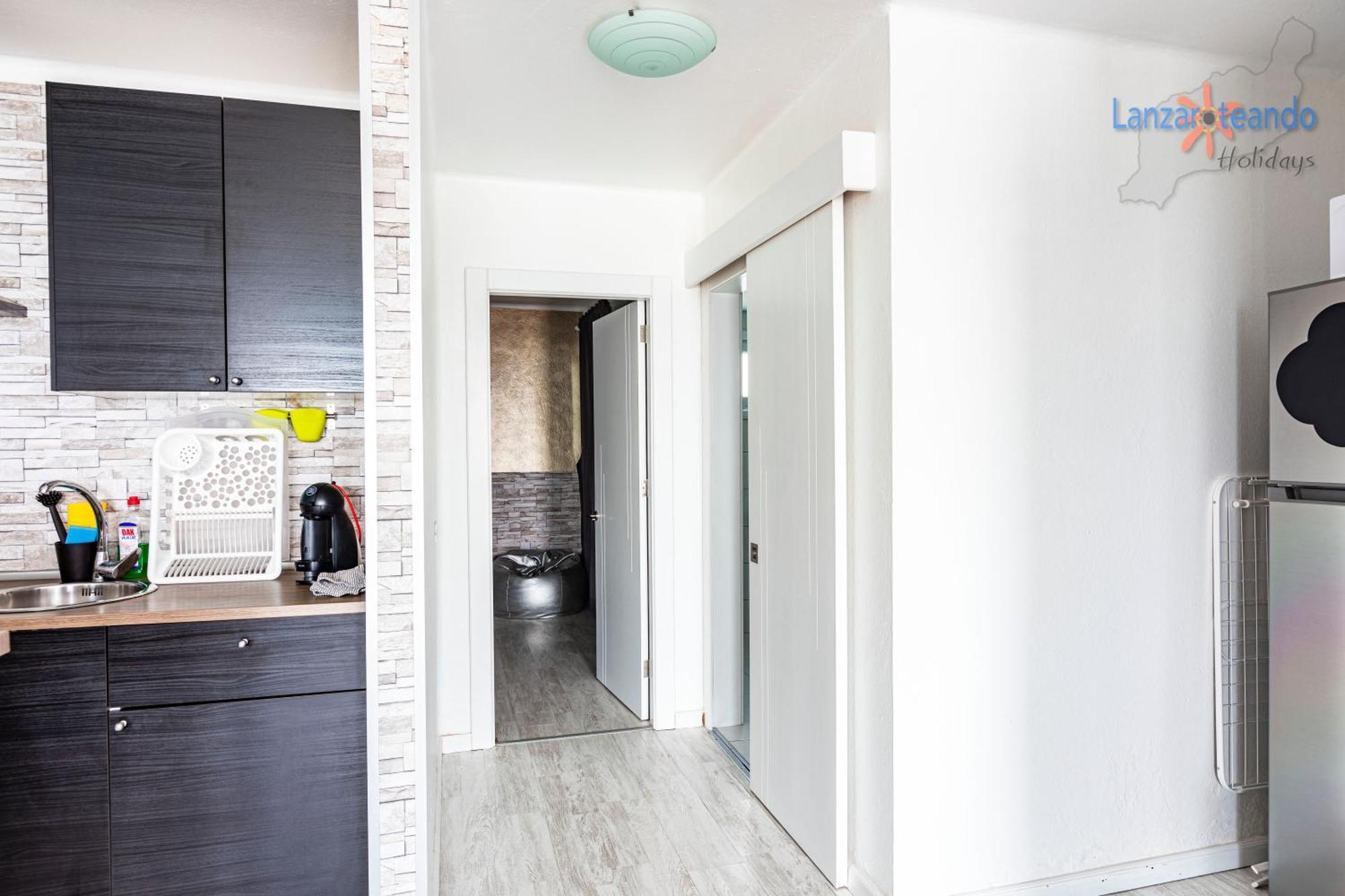 Vivienda Vacacional La Dolce Vita Tías Exterior foto