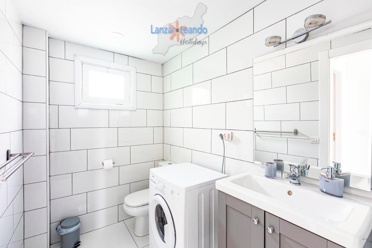 Vivienda Vacacional La Dolce Vita Tías Exterior foto