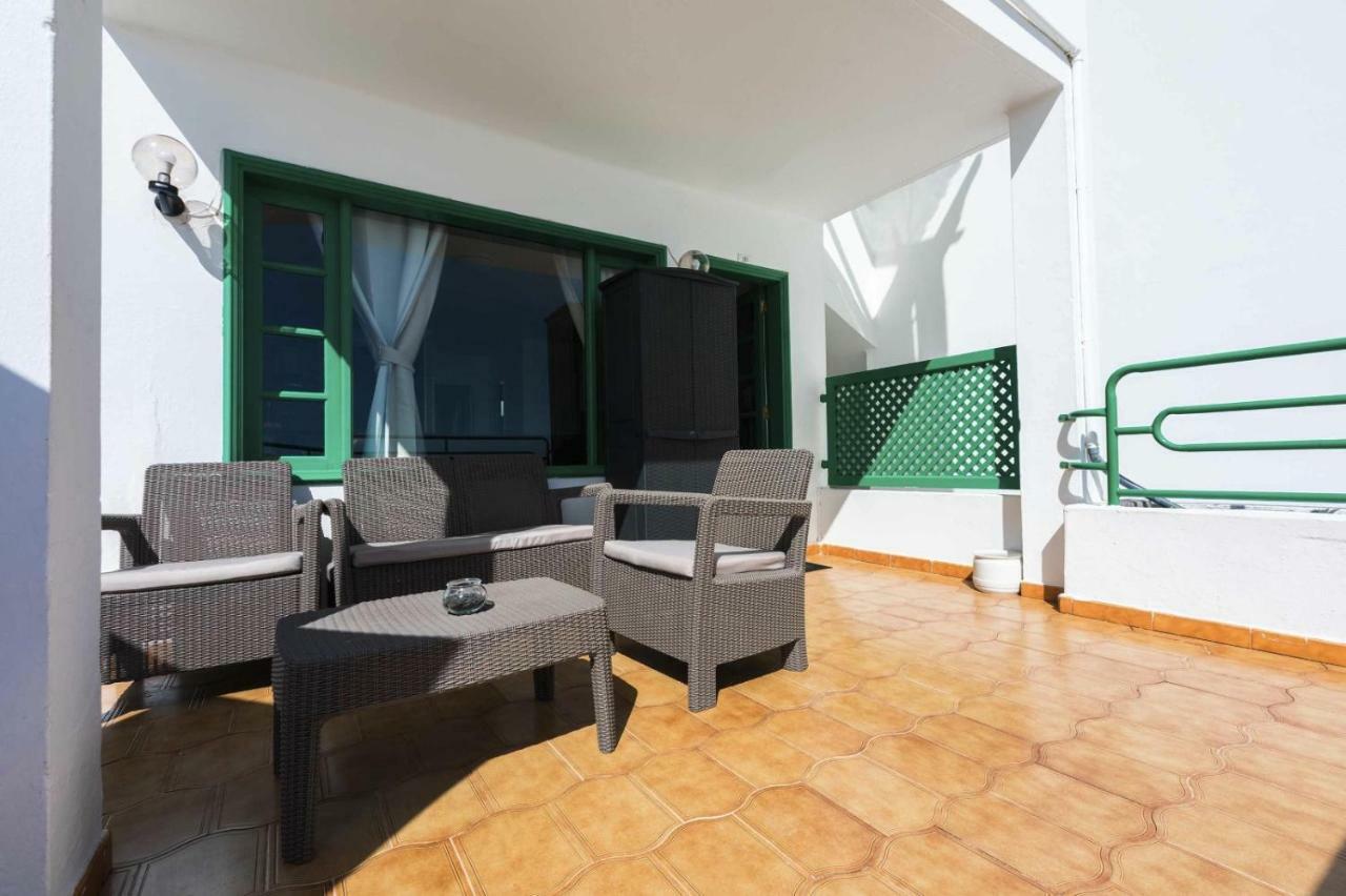 Vivienda Vacacional La Dolce Vita Tías Exterior foto
