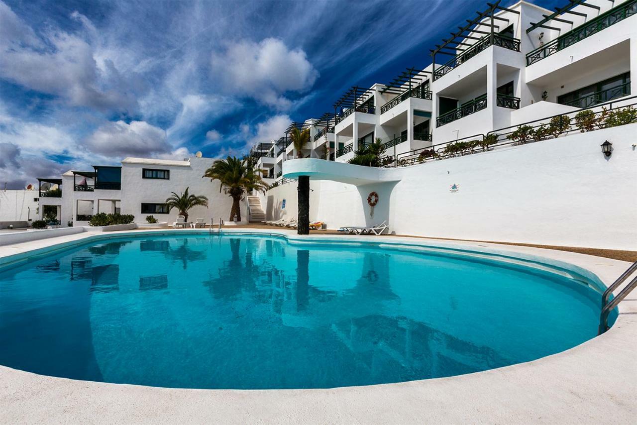 Vivienda Vacacional La Dolce Vita Tías Exterior foto