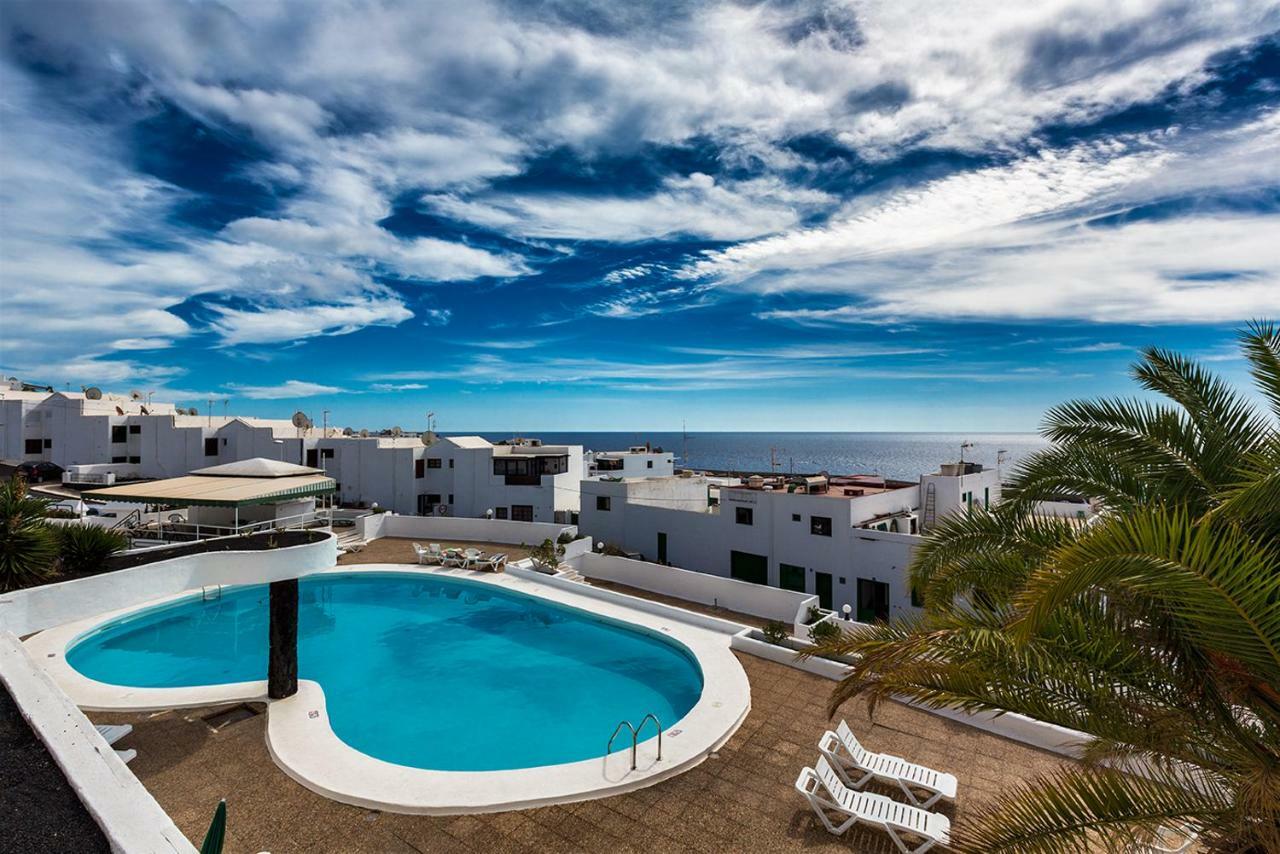 Vivienda Vacacional La Dolce Vita Tías Exterior foto