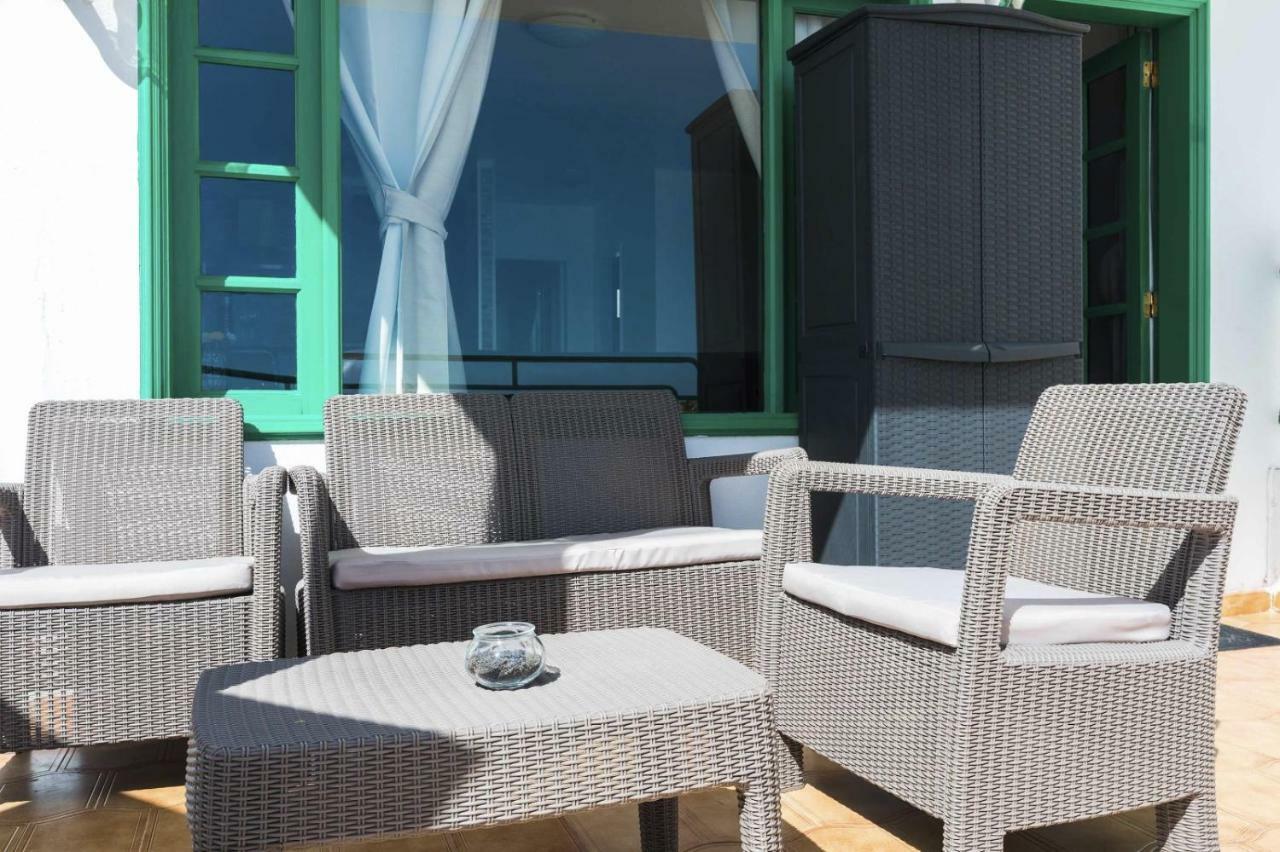 Vivienda Vacacional La Dolce Vita Tías Exterior foto