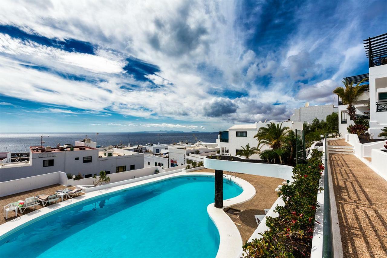 Vivienda Vacacional La Dolce Vita Tías Exterior foto